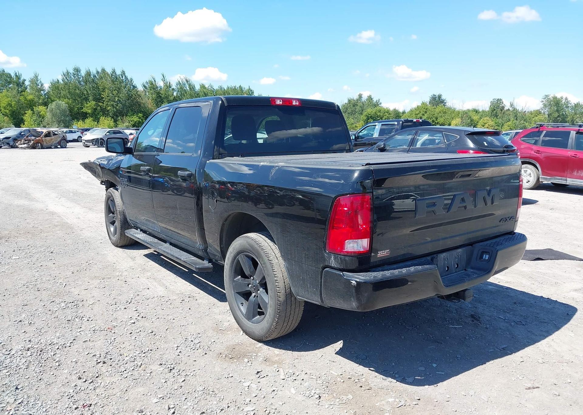 2023 RAM 1500 CLASSIC TRADESMAN