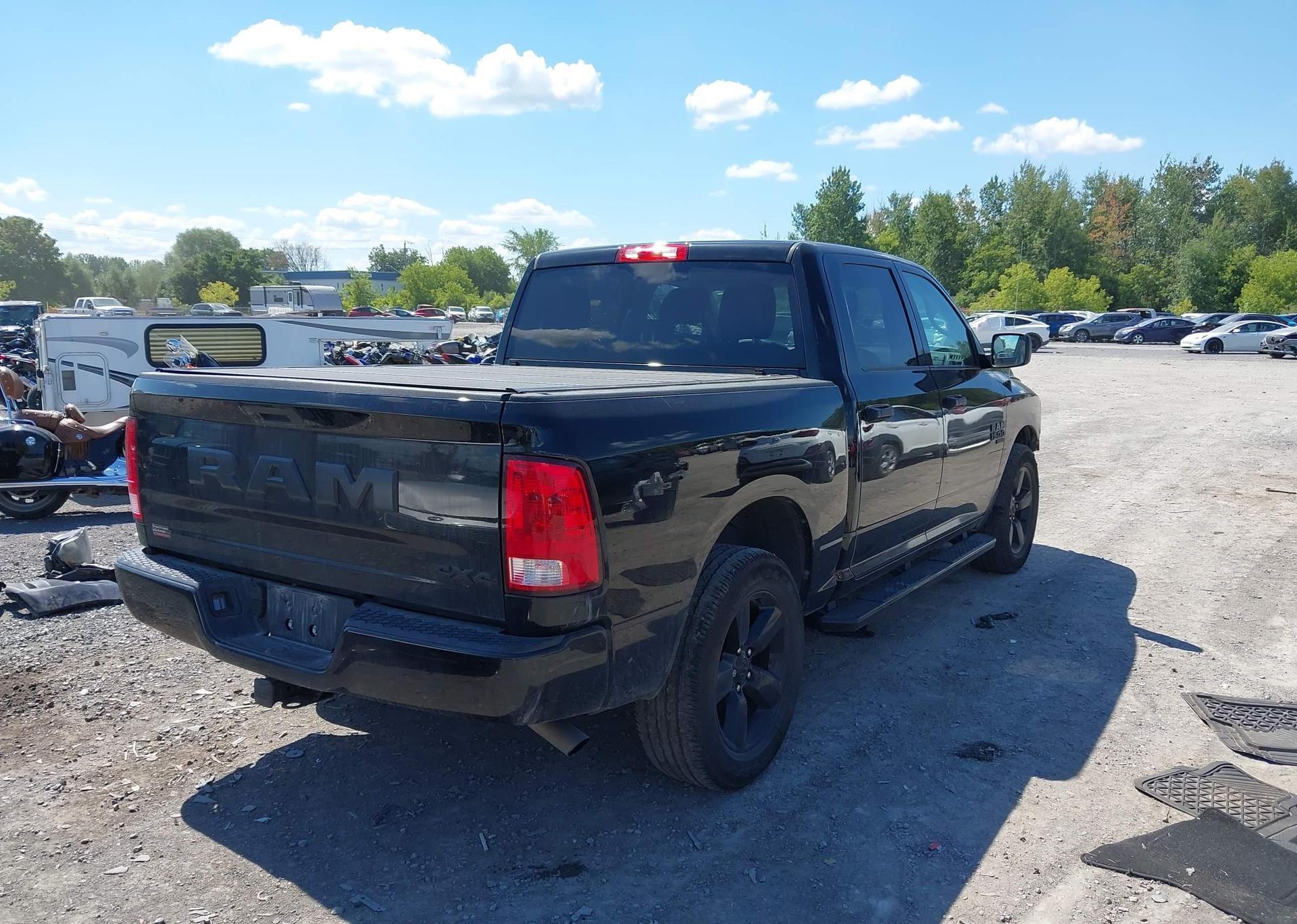 2023 RAM 1500 CLASSIC TRADESMAN