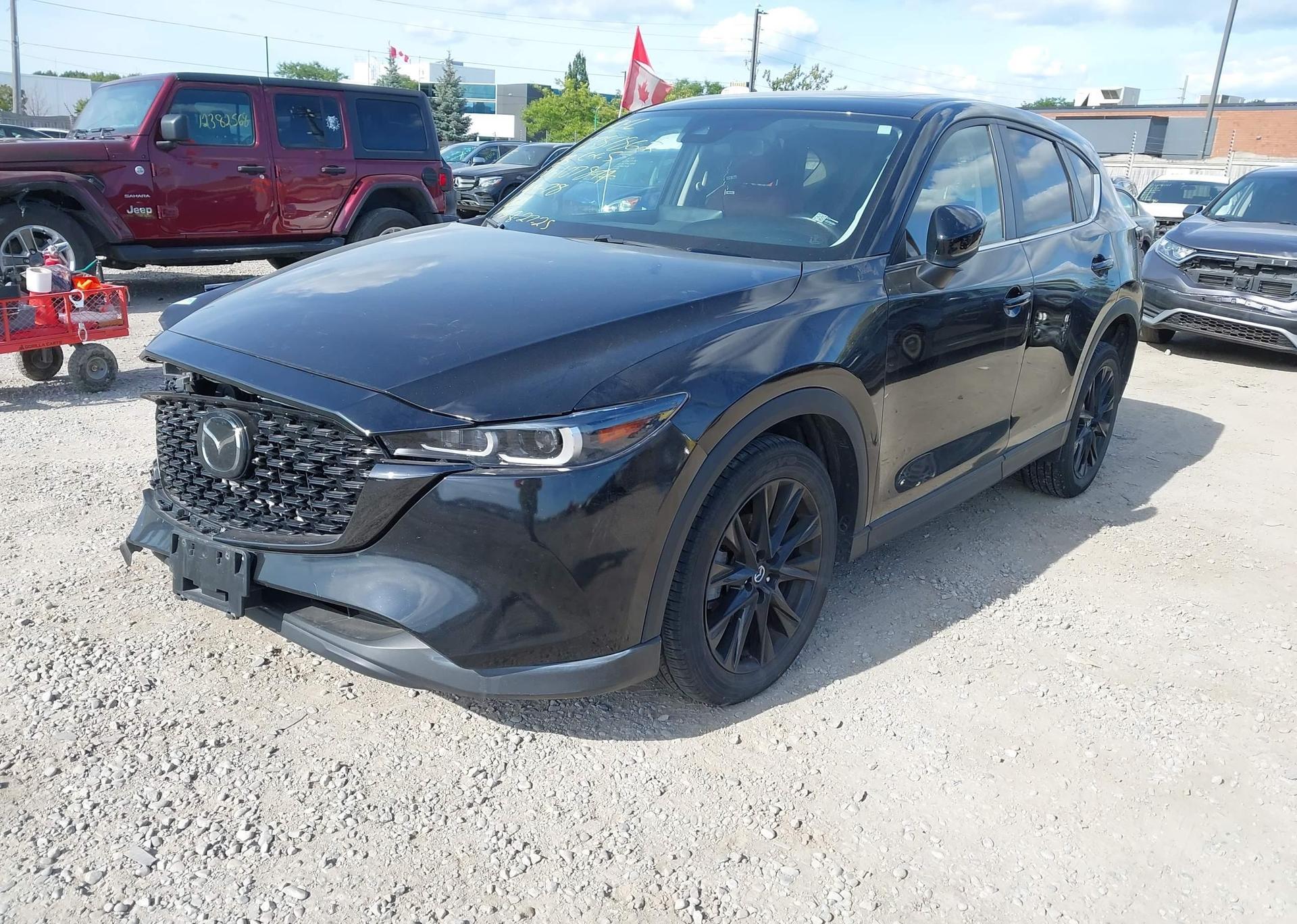 2023 MAZDA CX-5