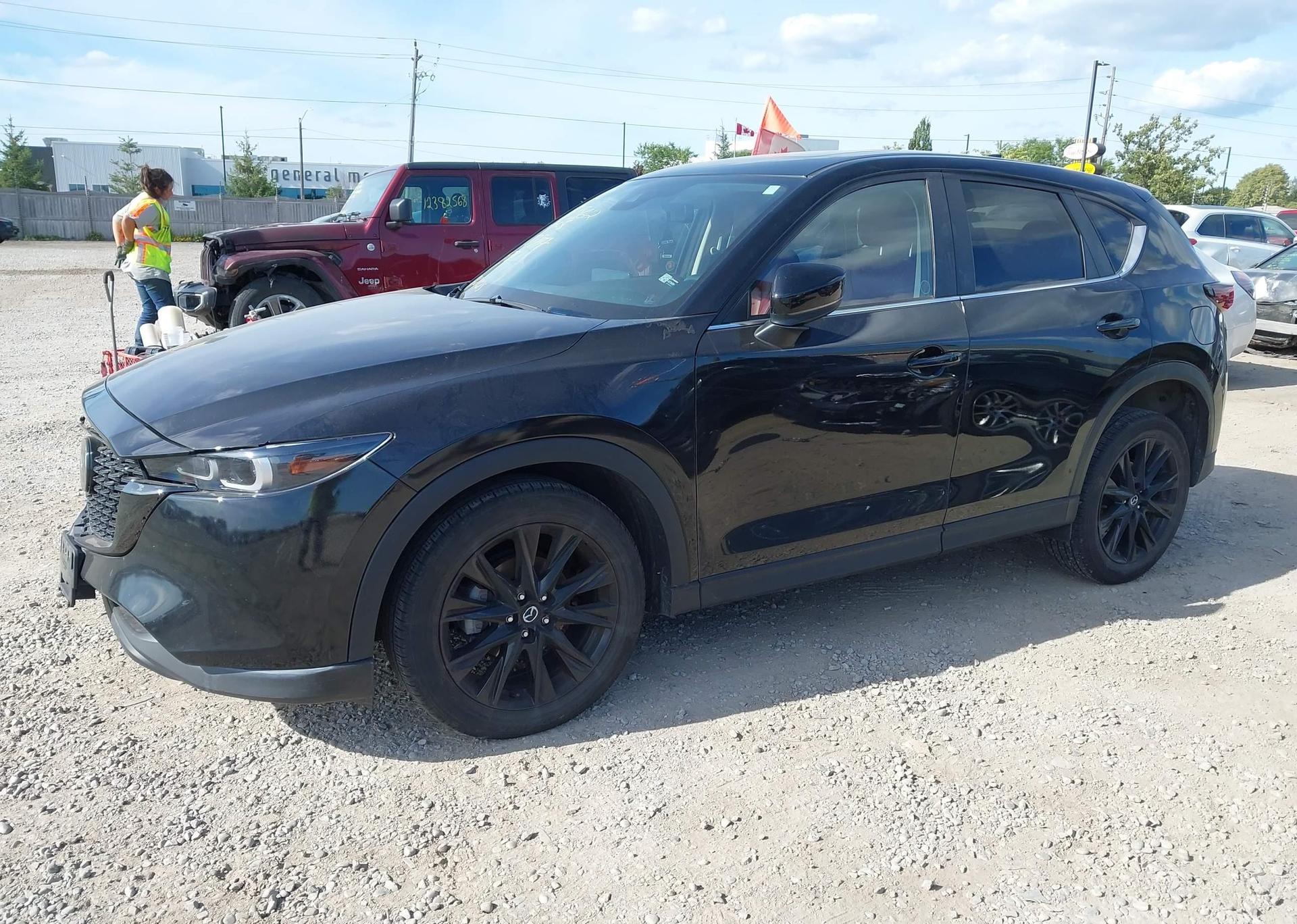 2023 MAZDA CX-5