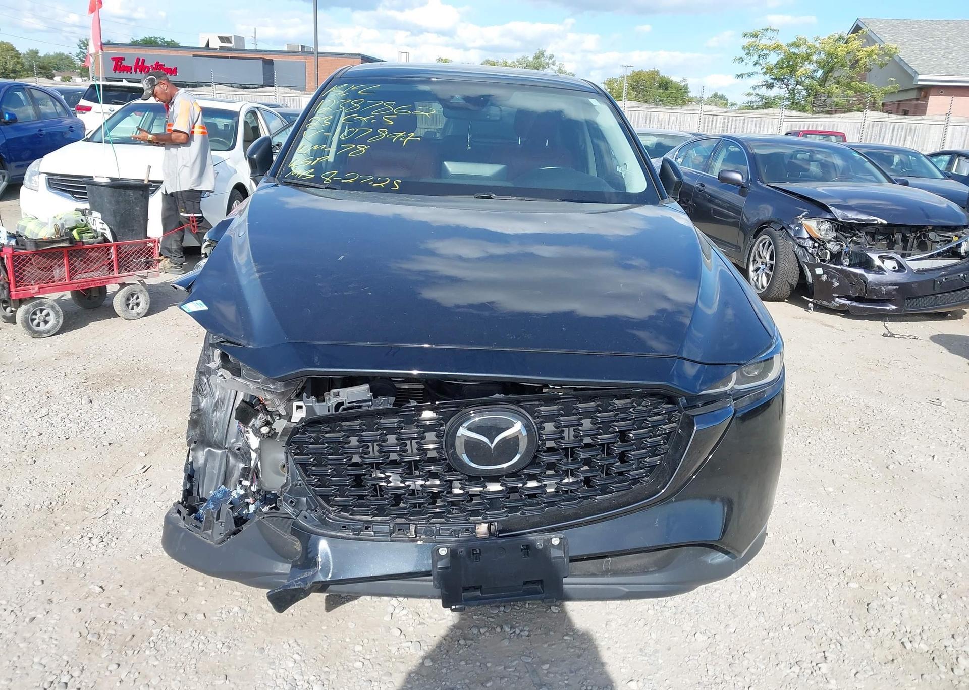 2023 MAZDA CX-5