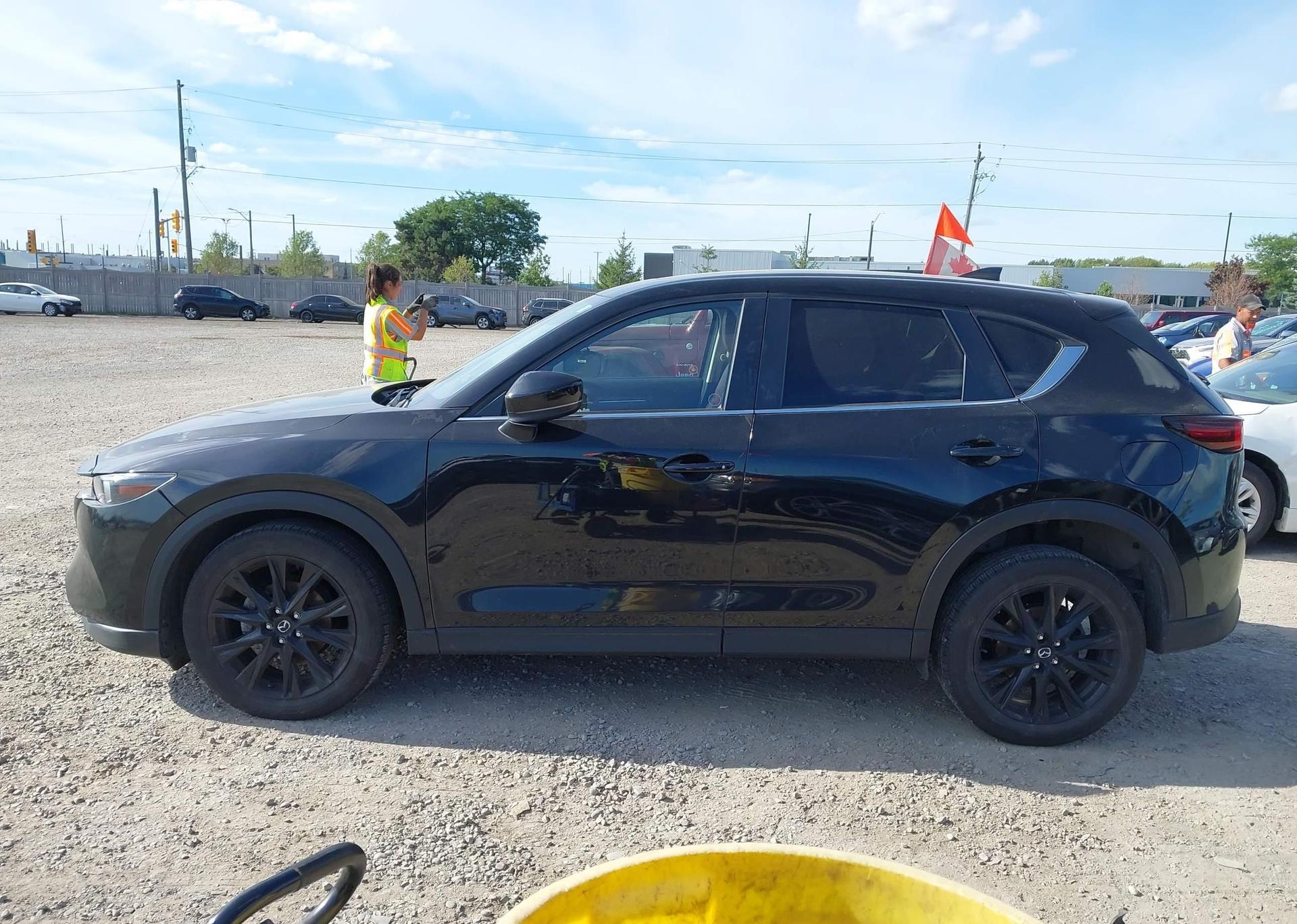 2023 MAZDA CX-5