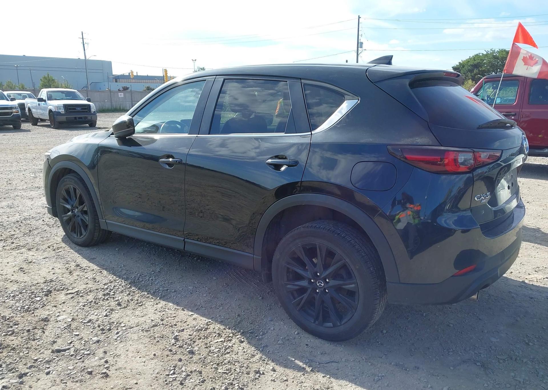 2023 MAZDA CX-5