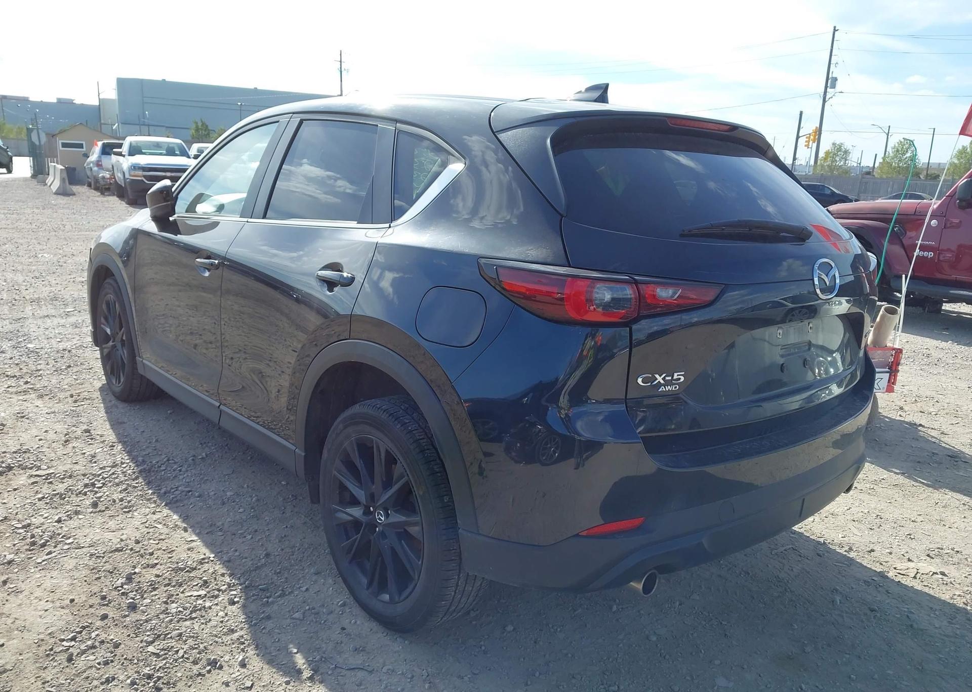 2023 MAZDA CX-5