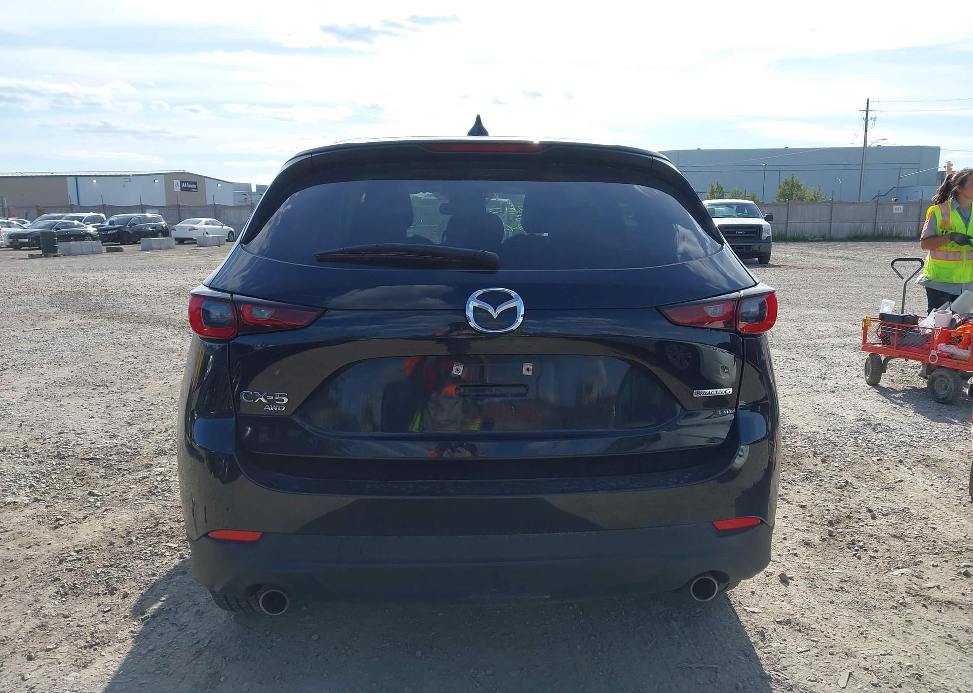 2023 MAZDA CX-5
