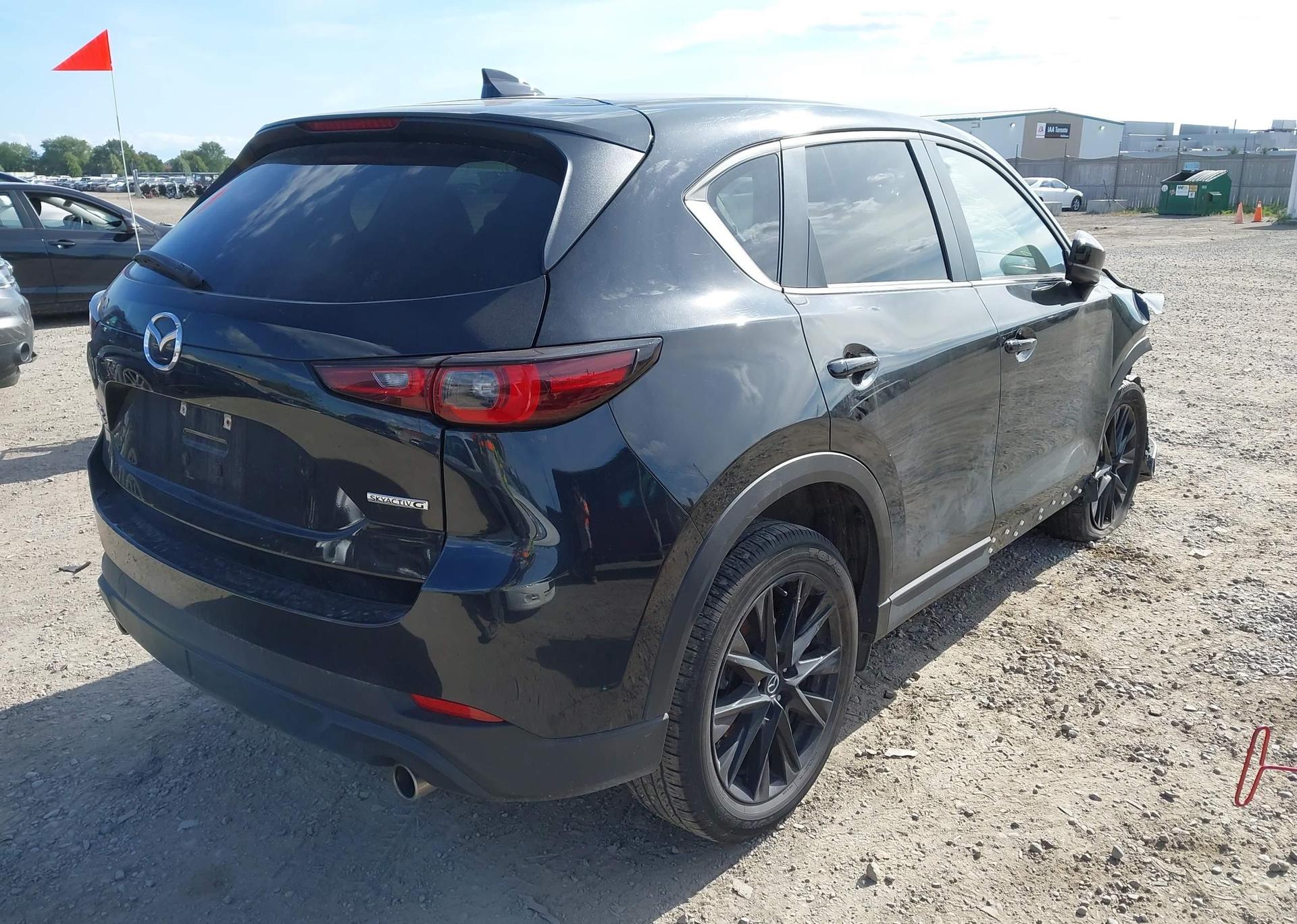 2023 MAZDA CX-5