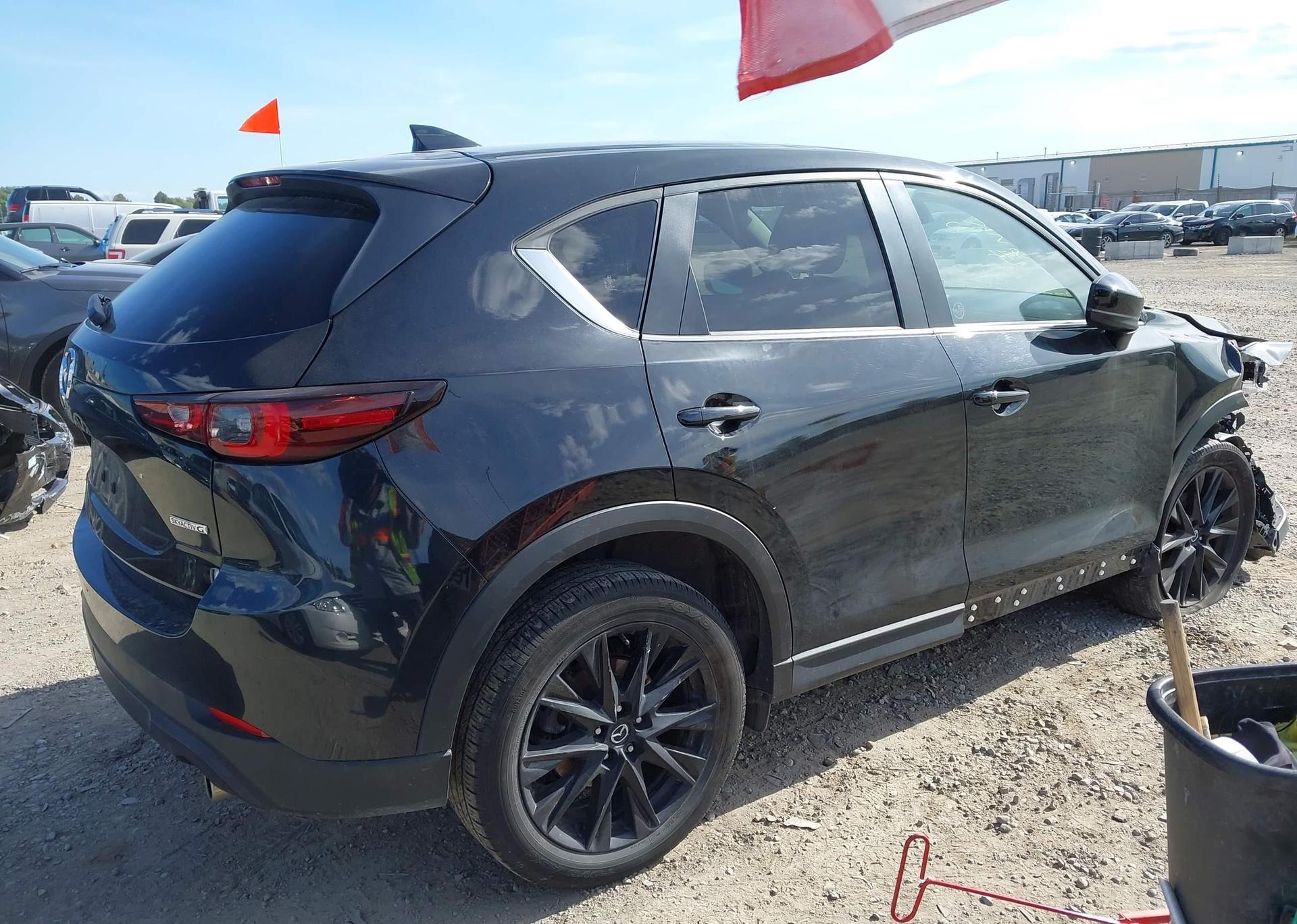 2023 MAZDA CX-5