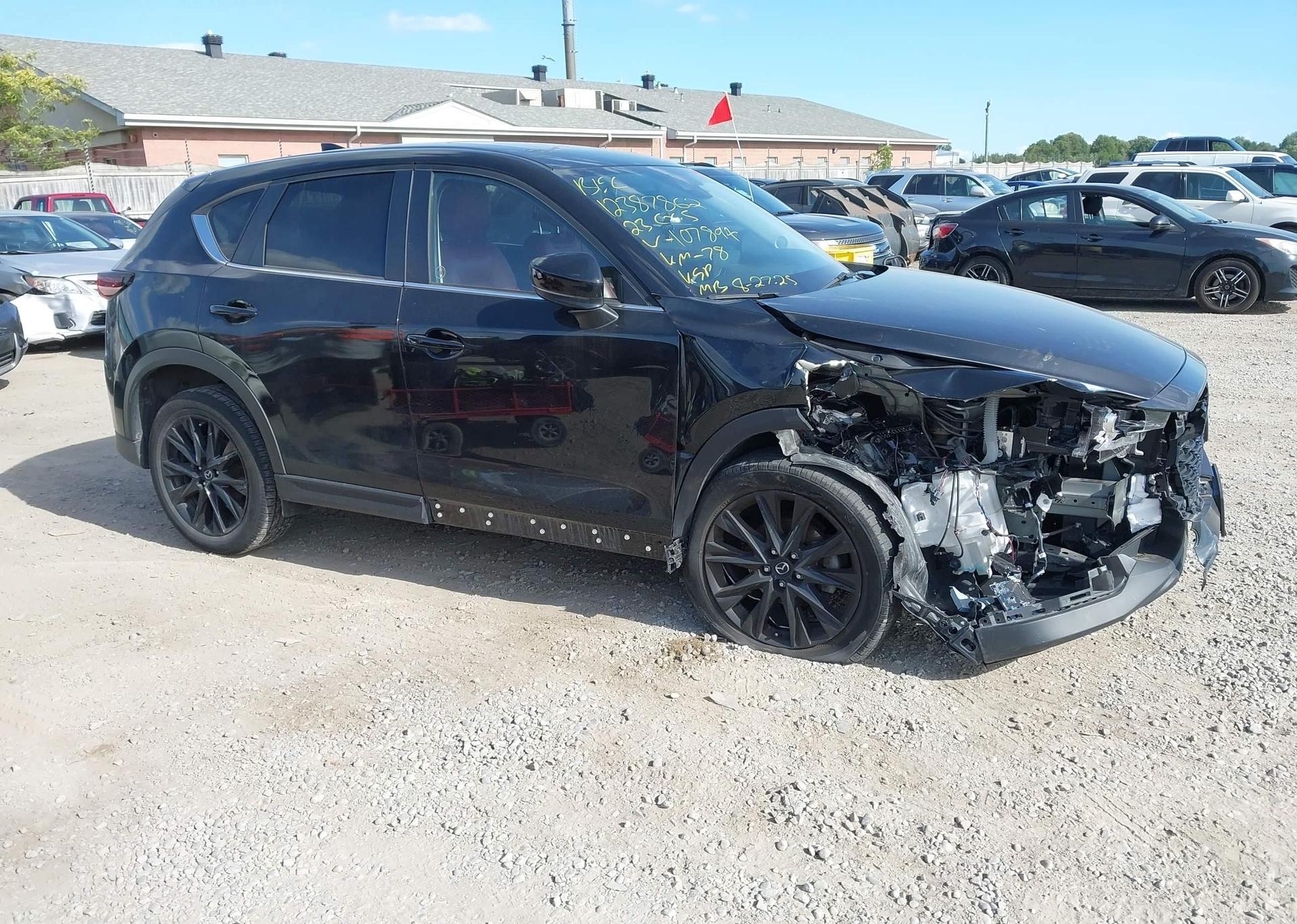 2023 MAZDA CX-5