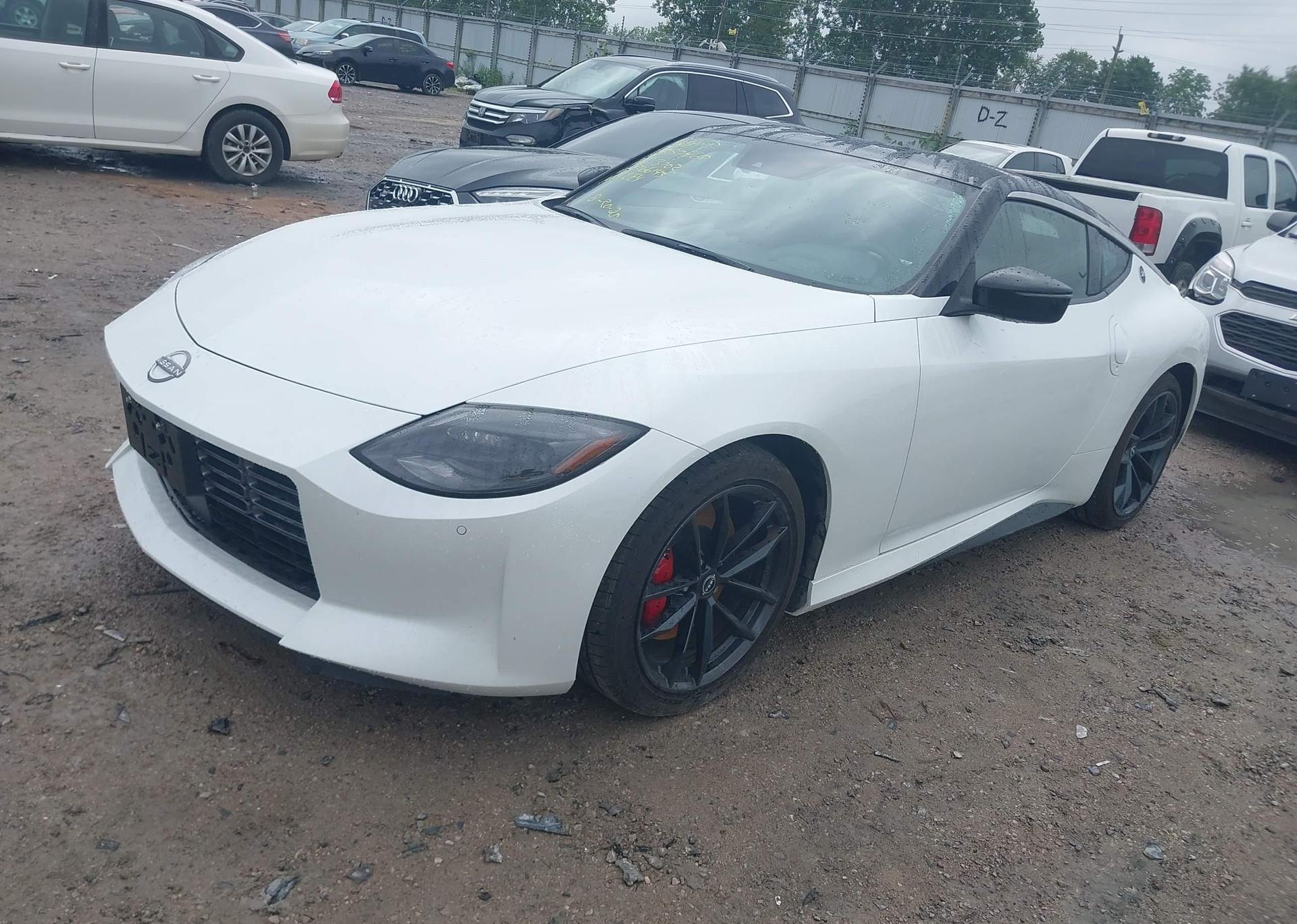 2024 NISSAN 370Z