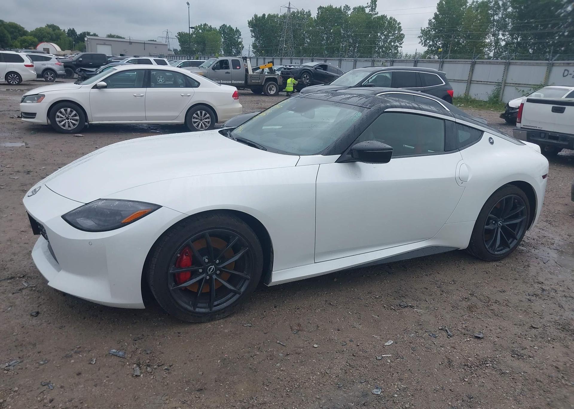 2024 NISSAN 370Z