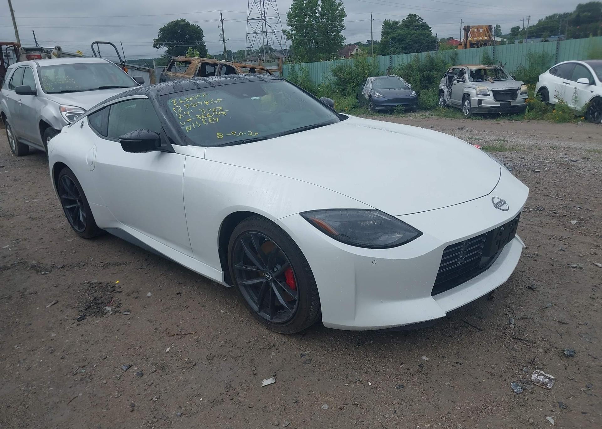 2024 NISSAN 370Z
