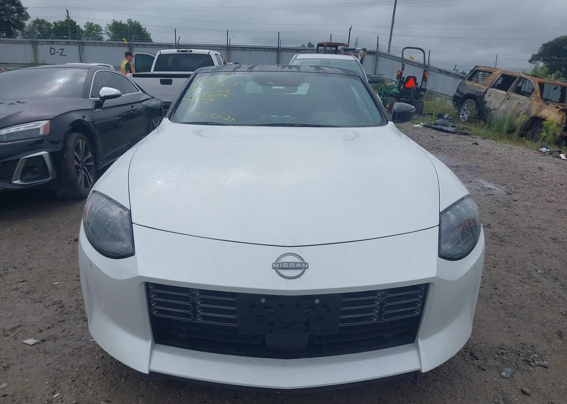 2024 NISSAN 370Z