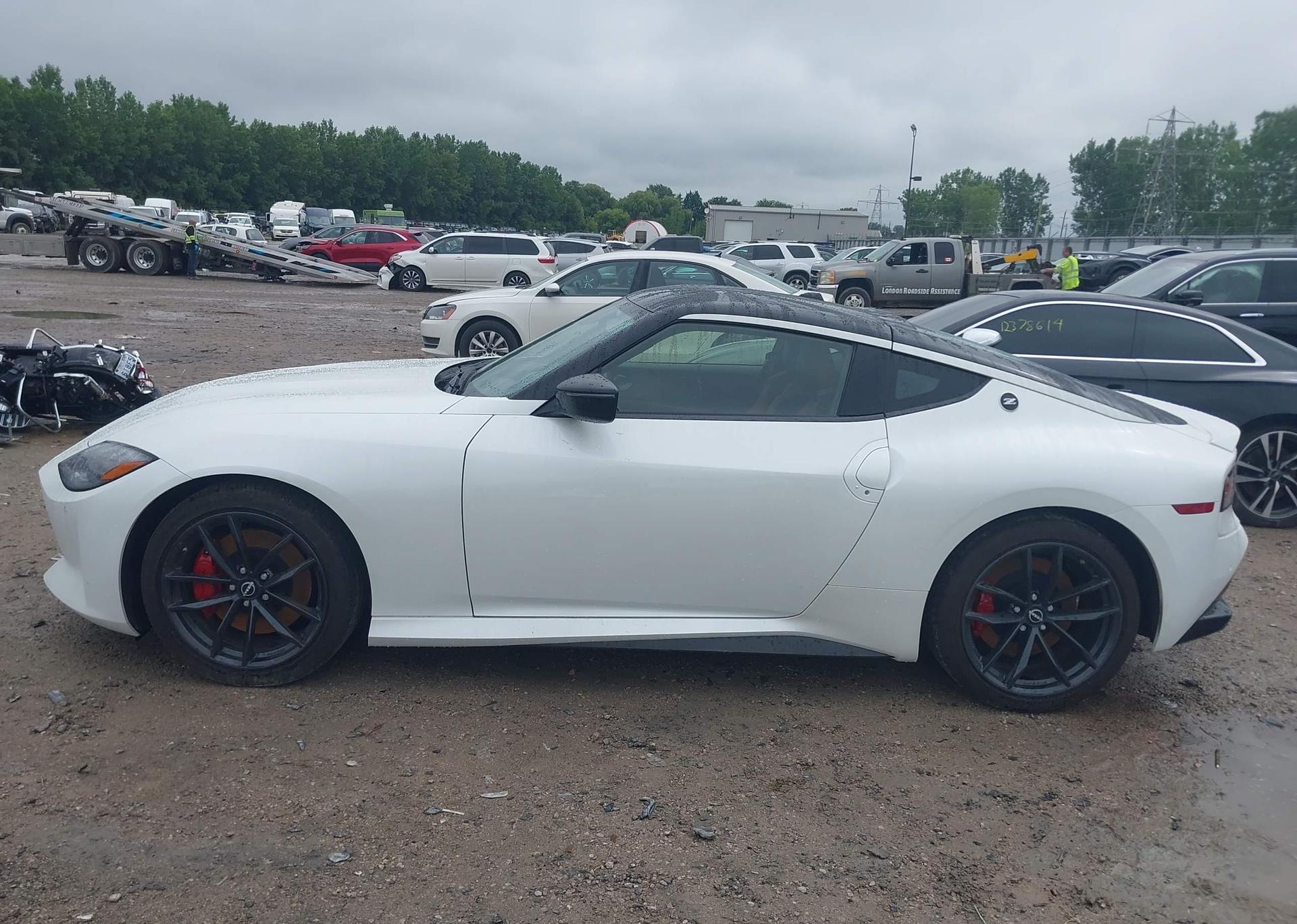 2024 NISSAN 370Z