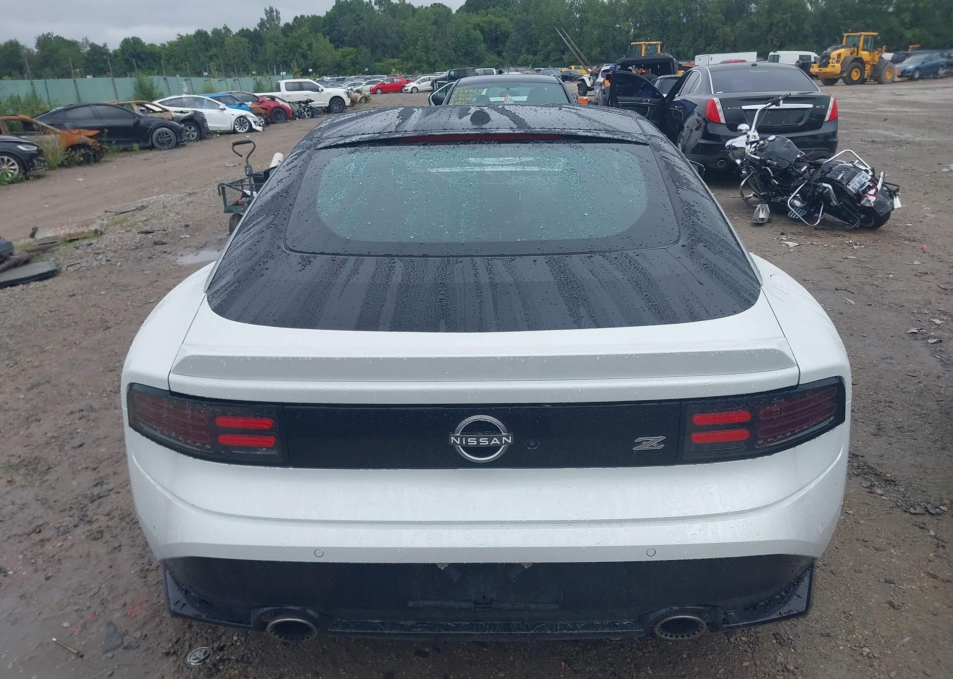 2024 NISSAN 370Z