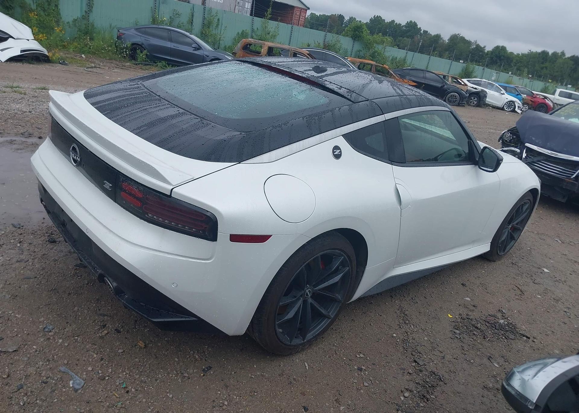 2024 NISSAN 370Z