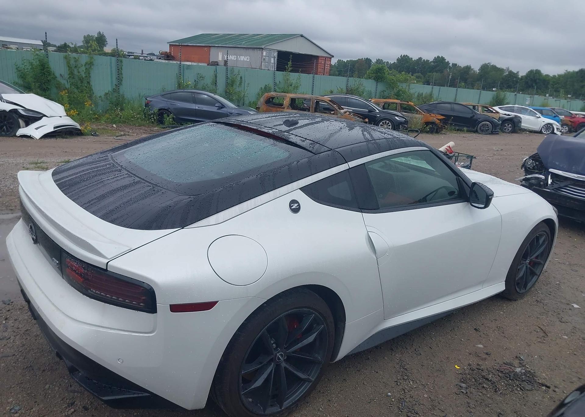 2024 NISSAN 370Z
