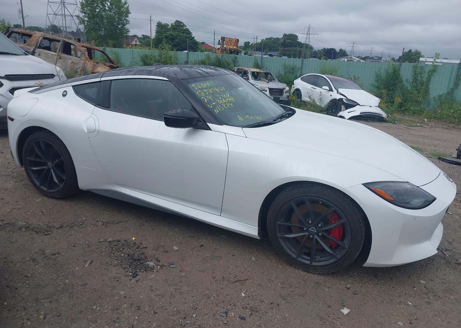 2024 NISSAN 370Z