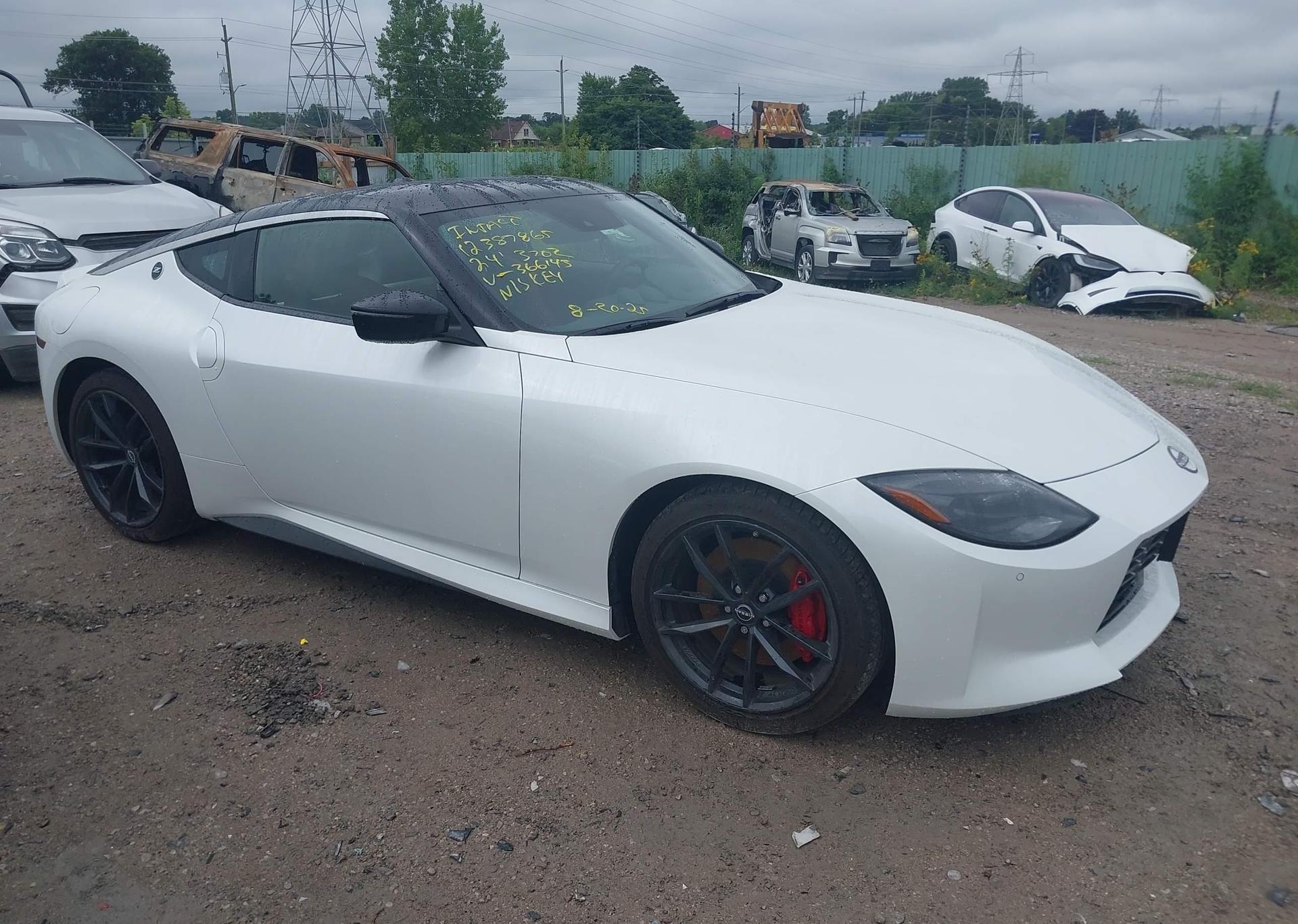 2024 NISSAN 370Z