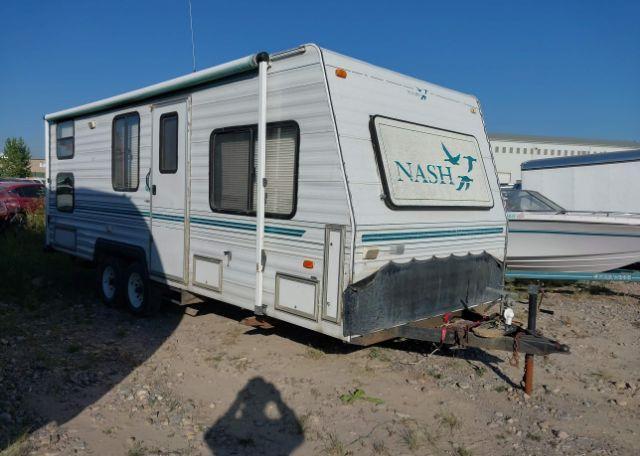 1996 NORTHWOOD Nash Trailer