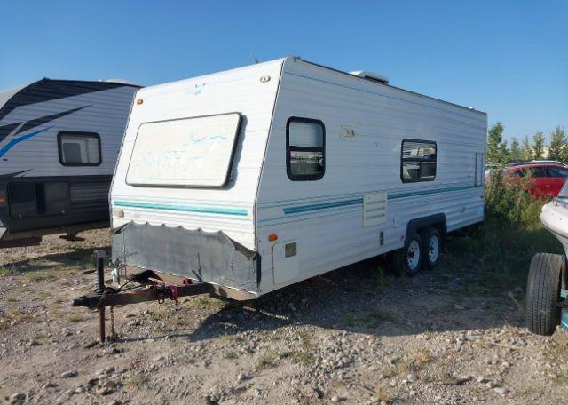 1996 NORTHWOOD Nash Trailer
