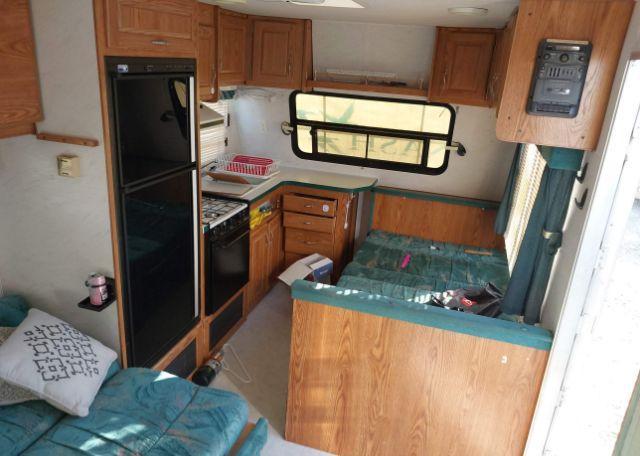 1996 NORTHWOOD Nash Trailer