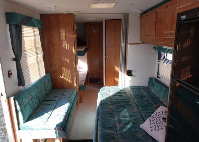 1996 NORTHWOOD Nash Trailer