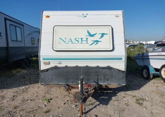 1996 NORTHWOOD Nash Trailer
