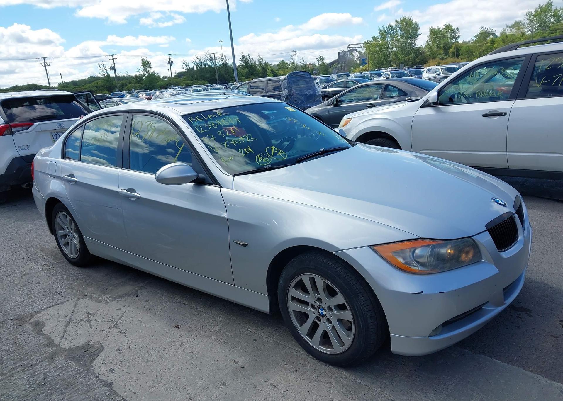 2007 BMW 328I