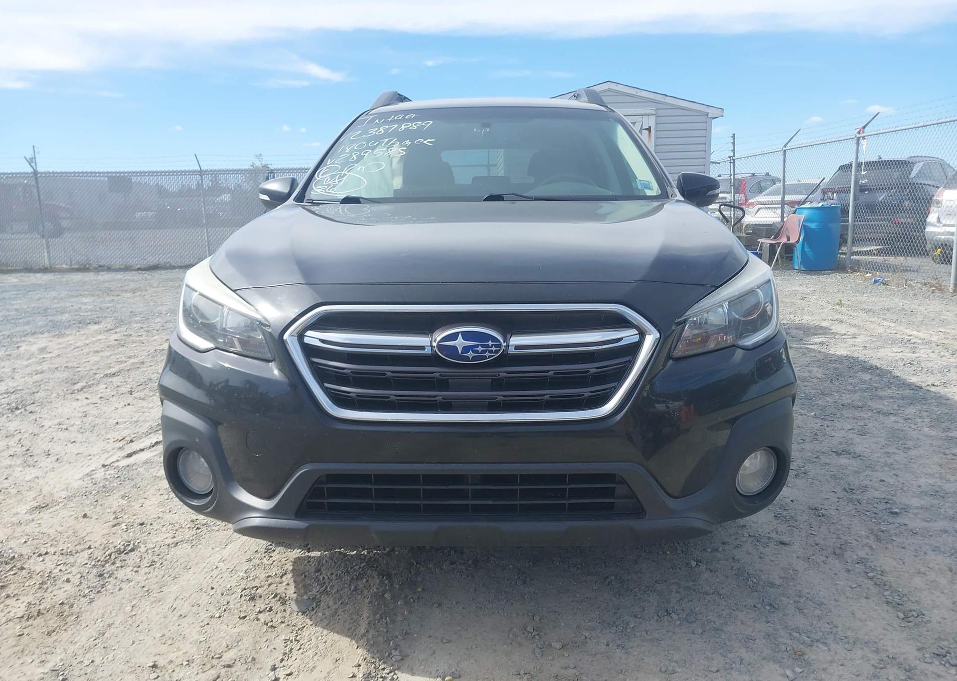 2018 SUBARU OUTBACK 2.5I PREMIUM