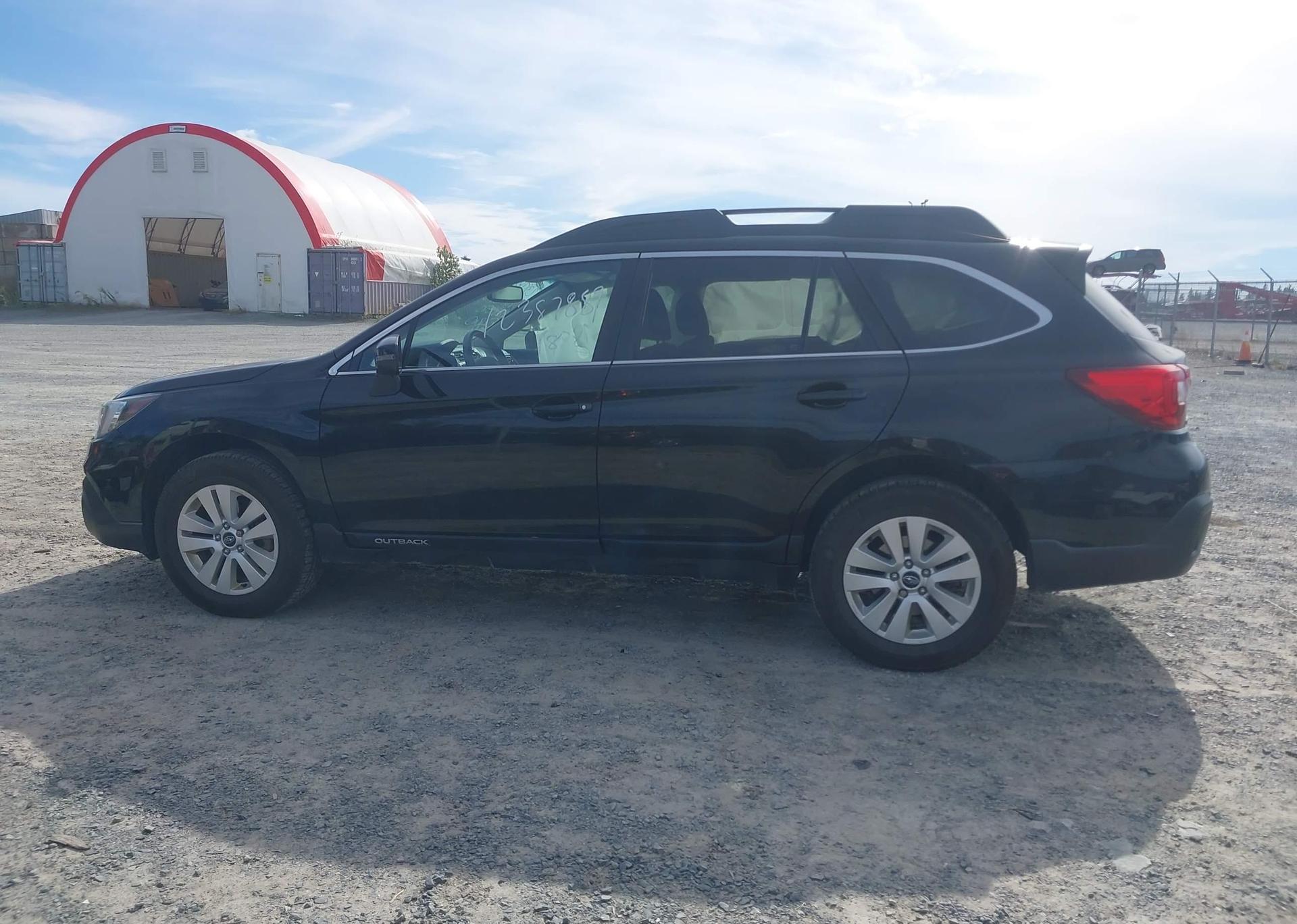2018 SUBARU OUTBACK 2.5I PREMIUM