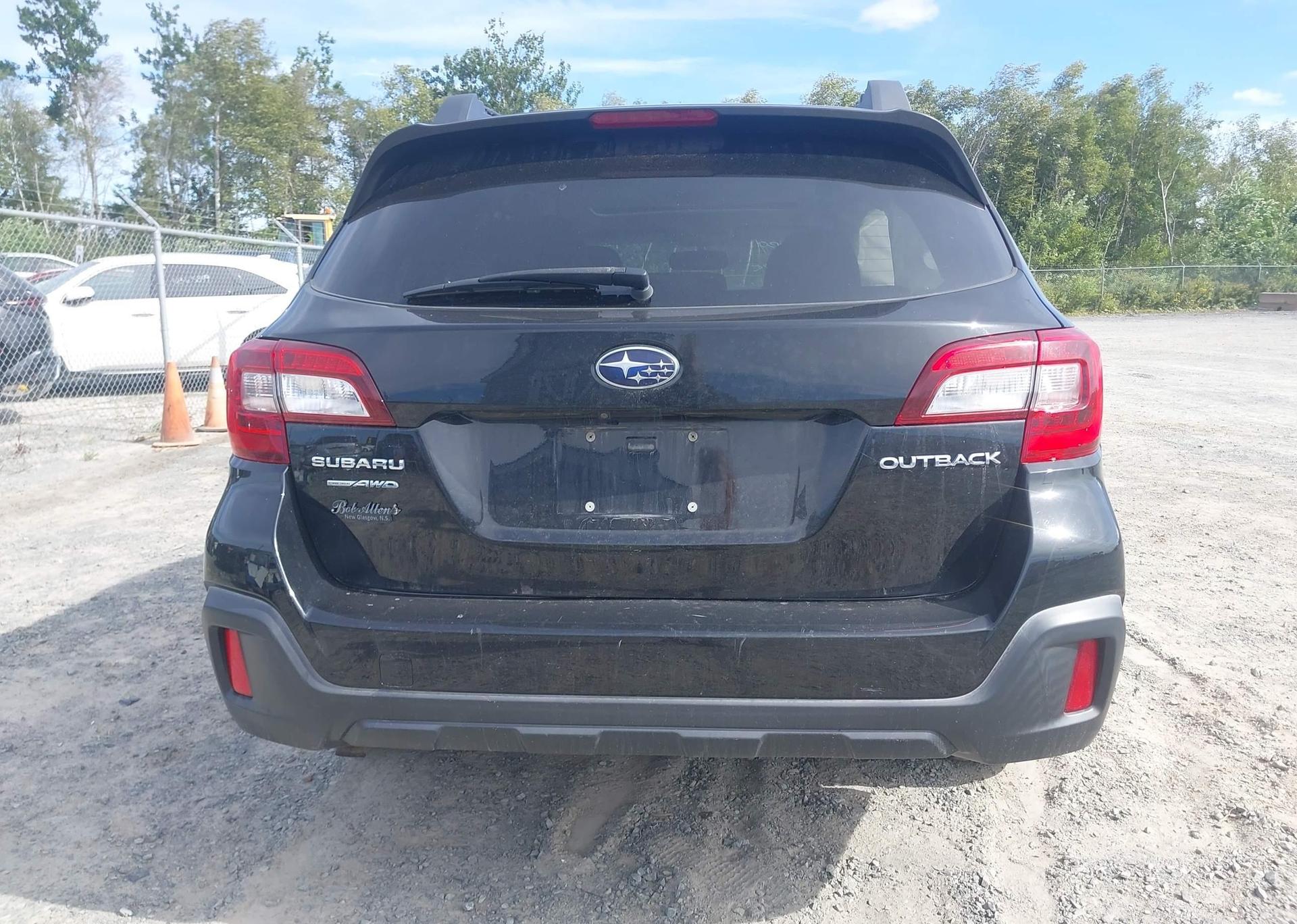 2018 SUBARU OUTBACK 2.5I PREMIUM