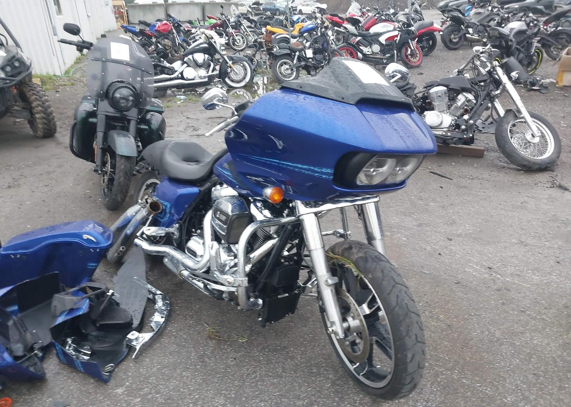2019 HARLEY-DAVIDSON FLTRX