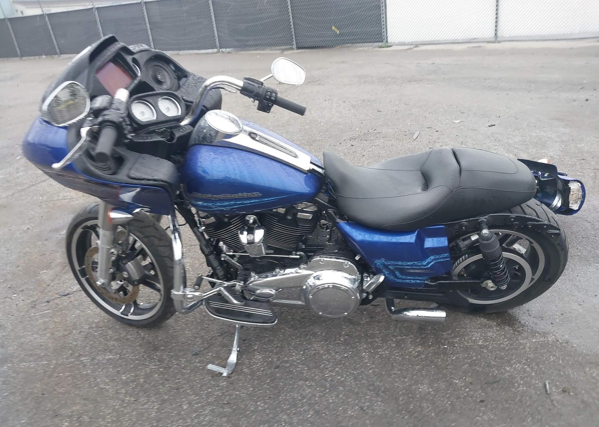 2019 HARLEY-DAVIDSON FLTRX