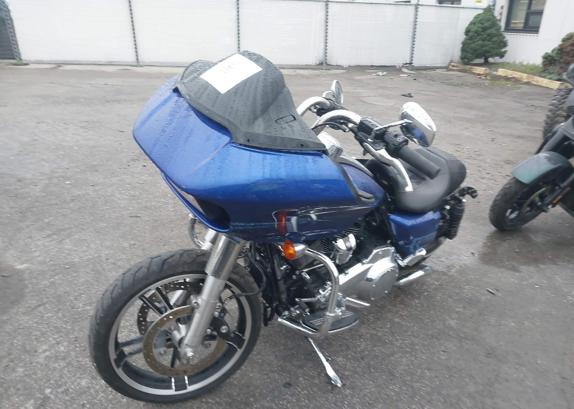 2019 HARLEY-DAVIDSON FLTRX