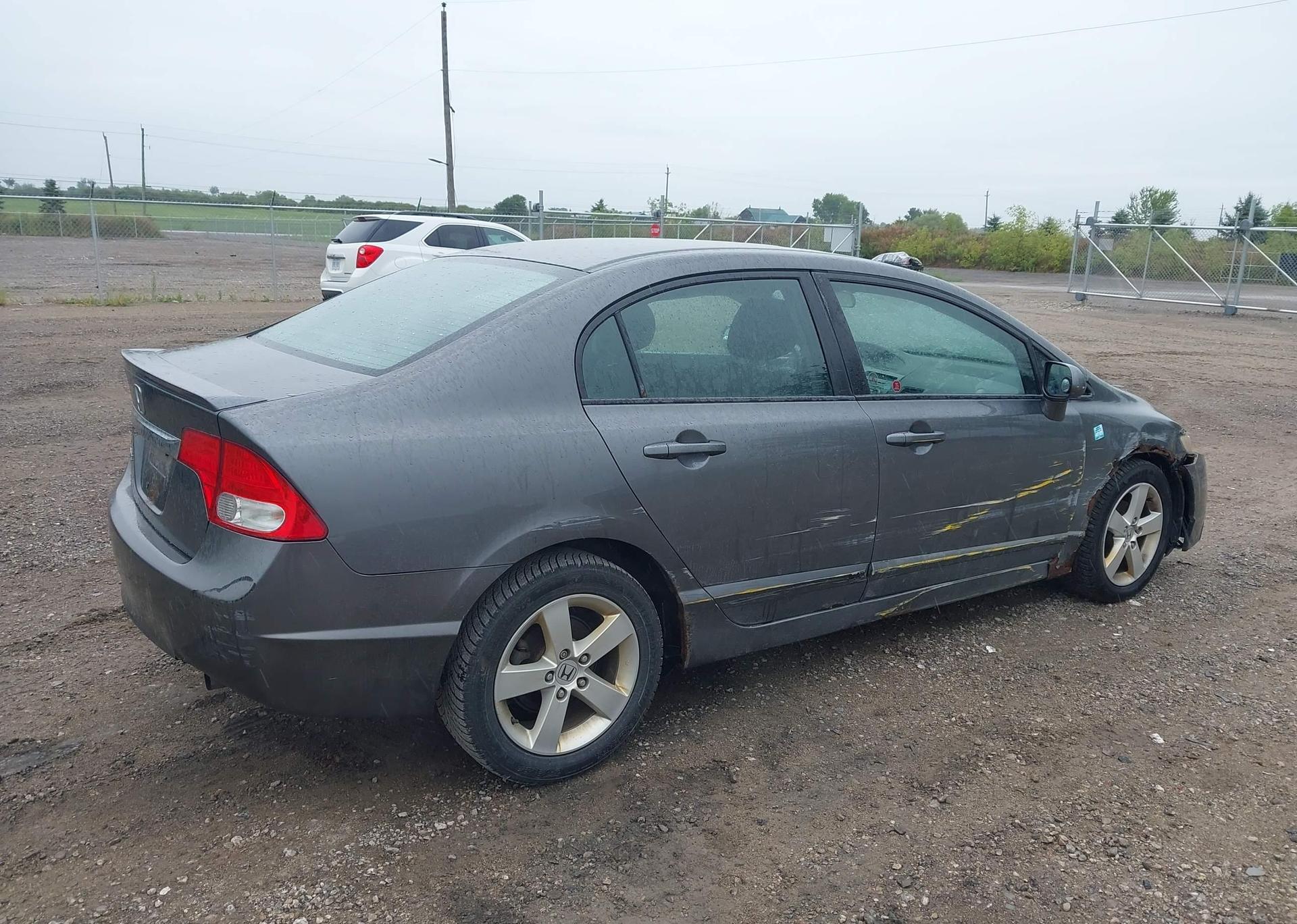 2011 HONDA CIVIC SE