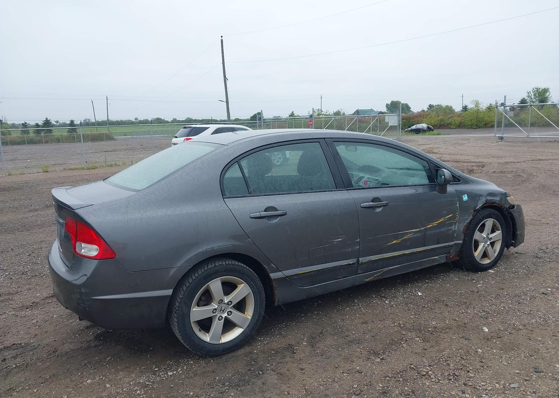 2011 HONDA CIVIC SE