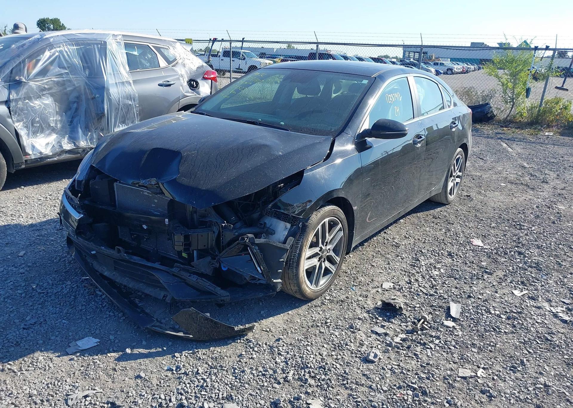 2024 KIA FORTE EX