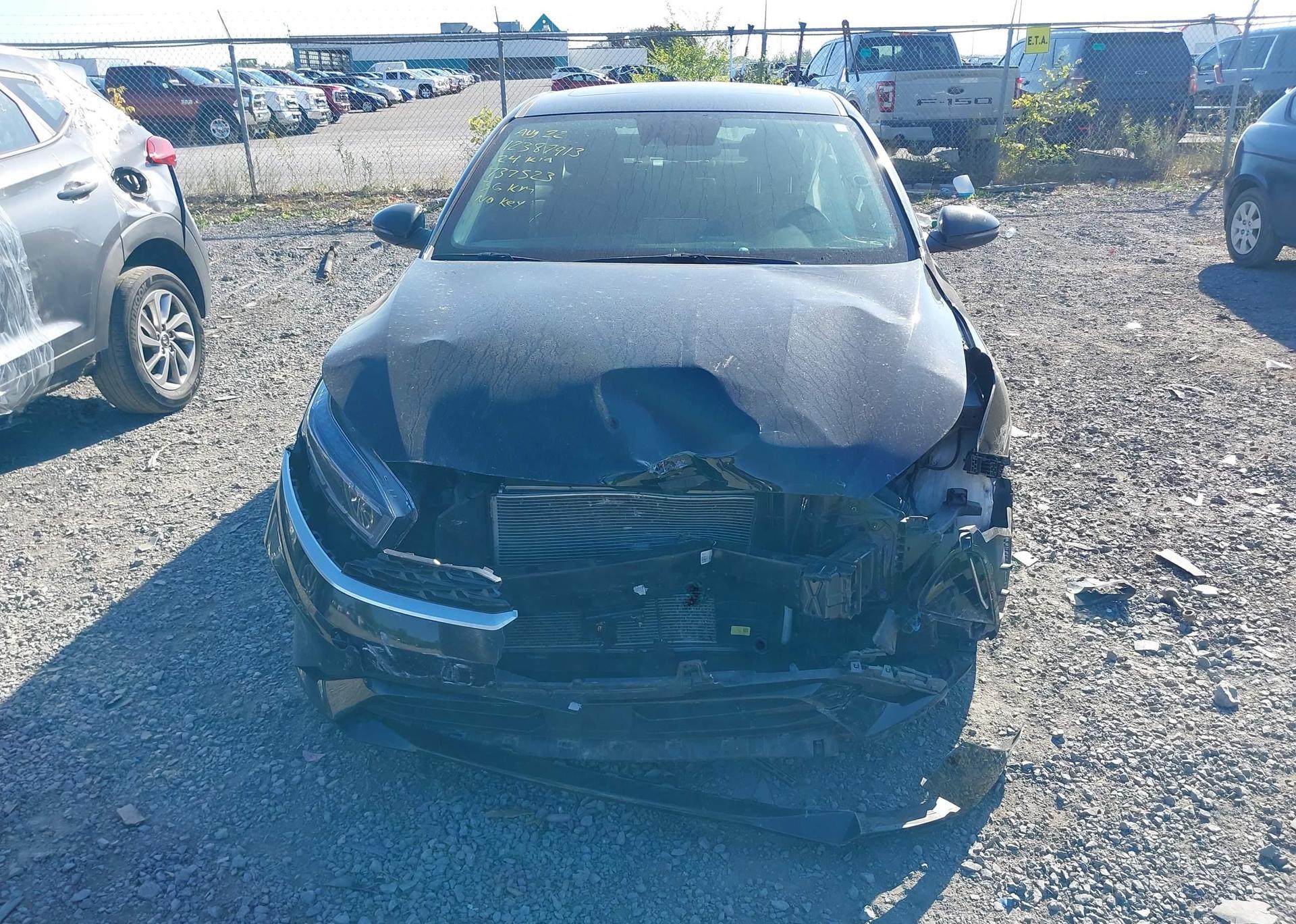 2024 KIA FORTE EX