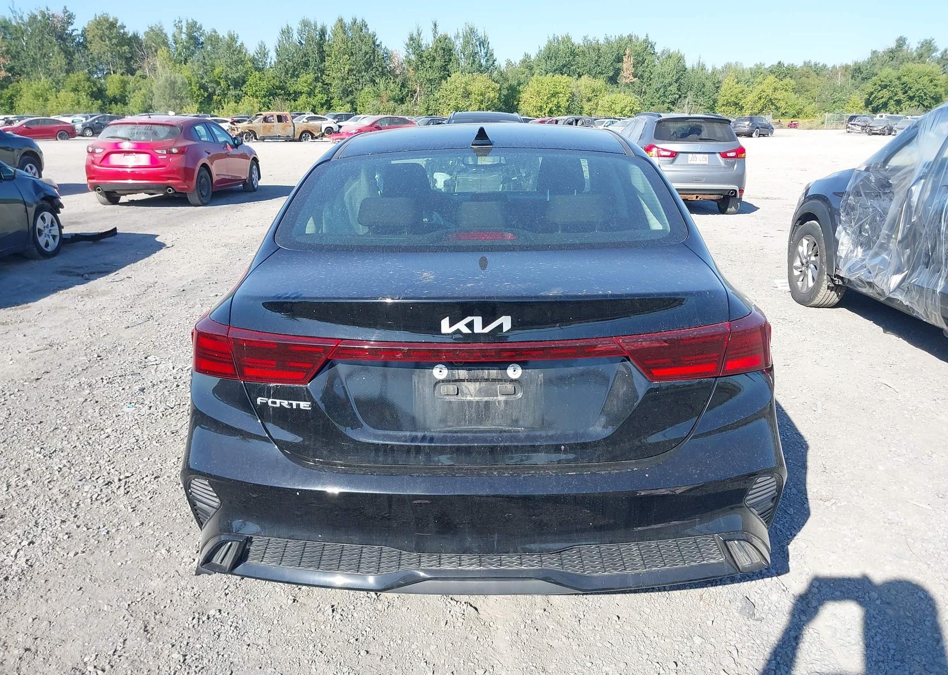 2024 KIA FORTE EX