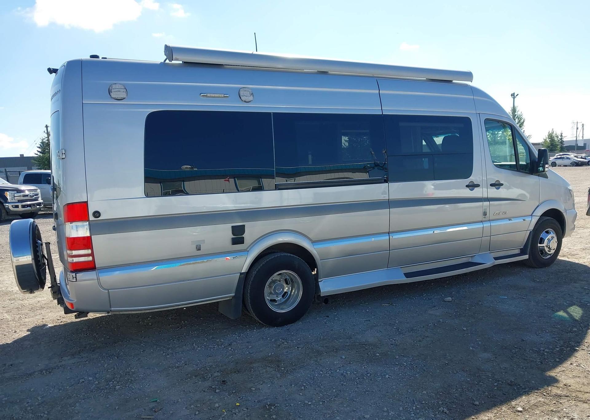 2014 MERCEDES-BENZ SPRINTER 3500