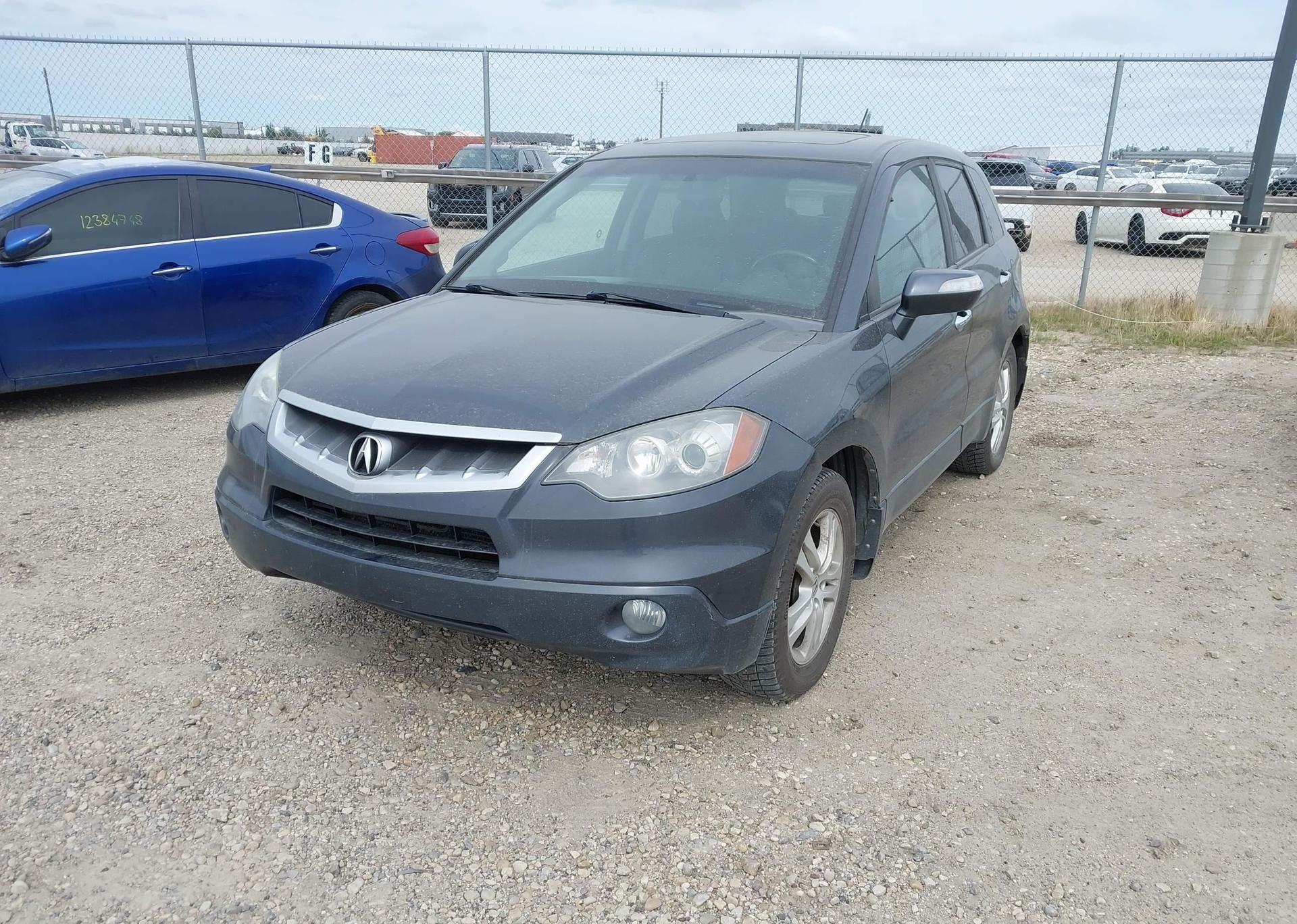 2007 ACURA RDX