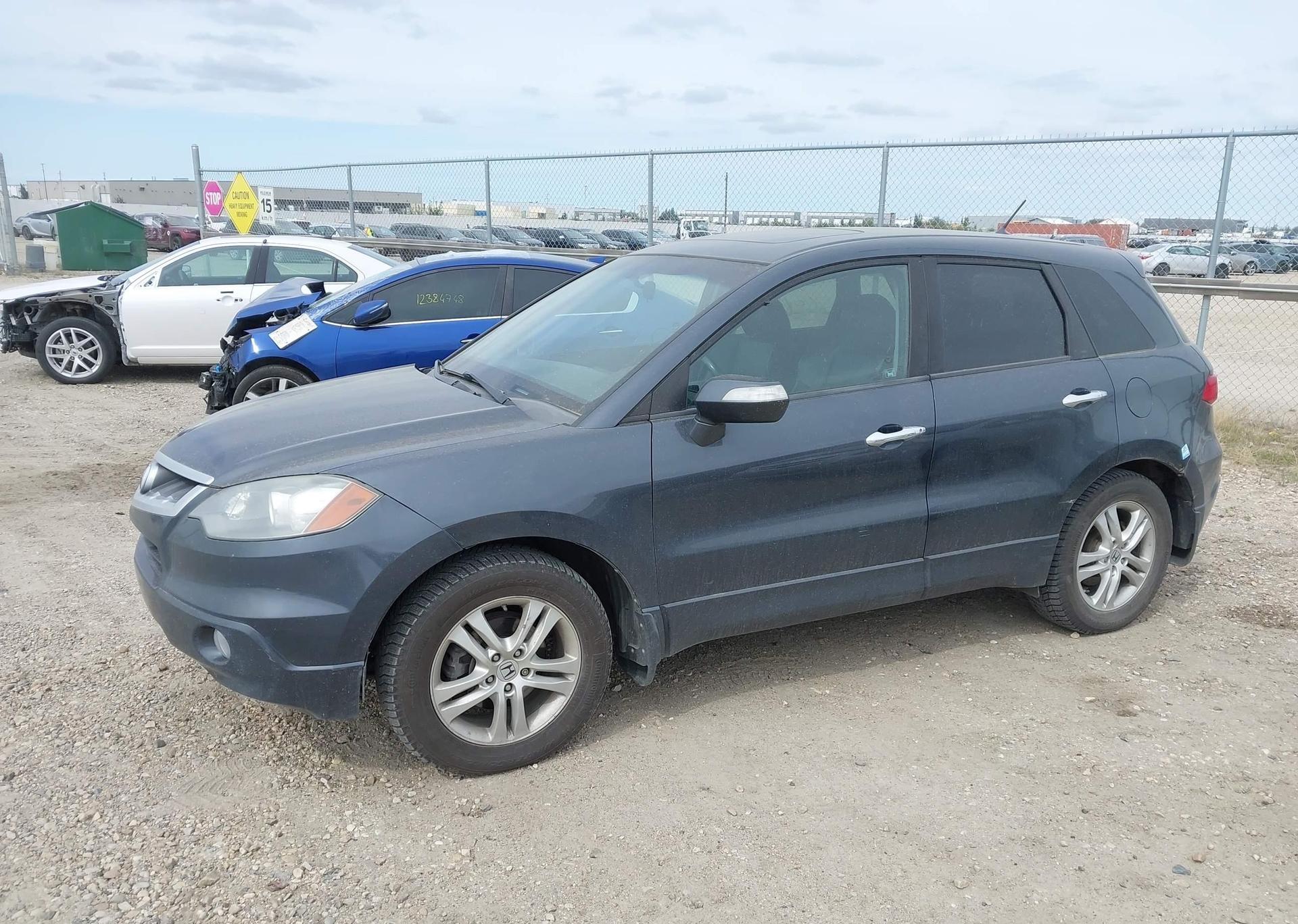 2007 ACURA RDX