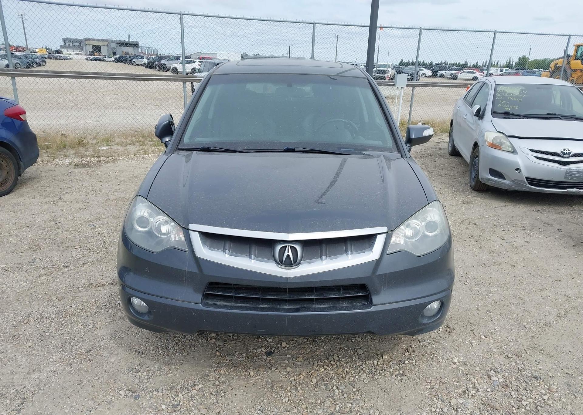 2007 ACURA RDX