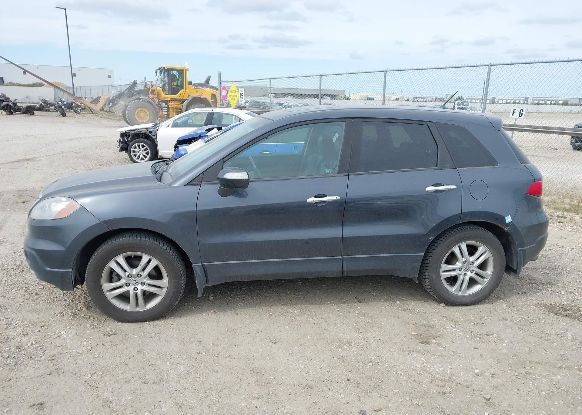 2007 ACURA RDX