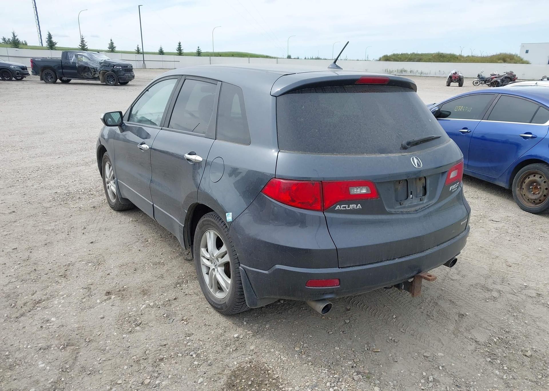 2007 ACURA RDX