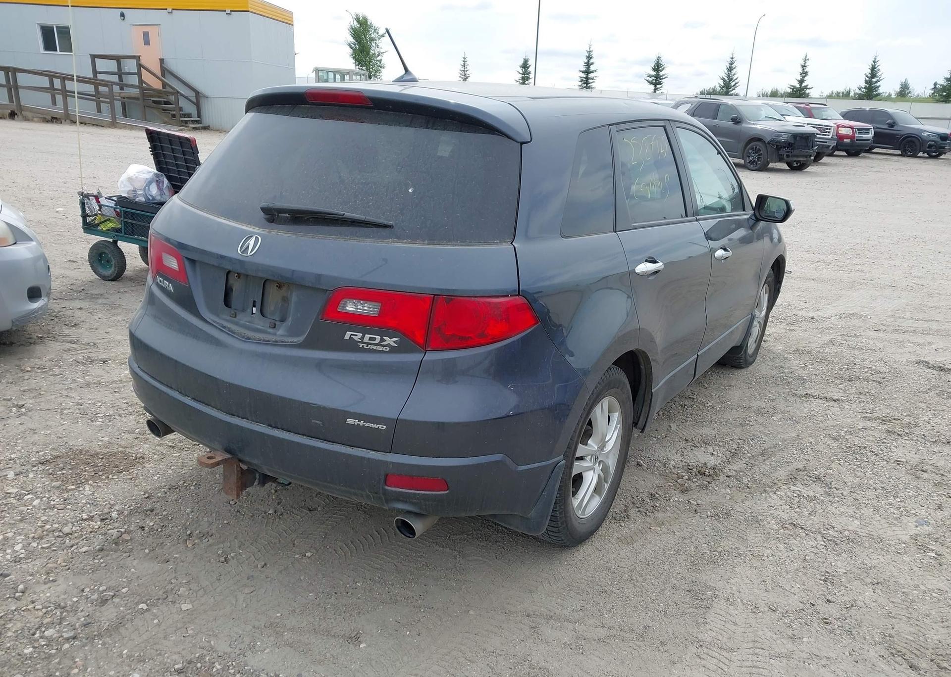 2007 ACURA RDX