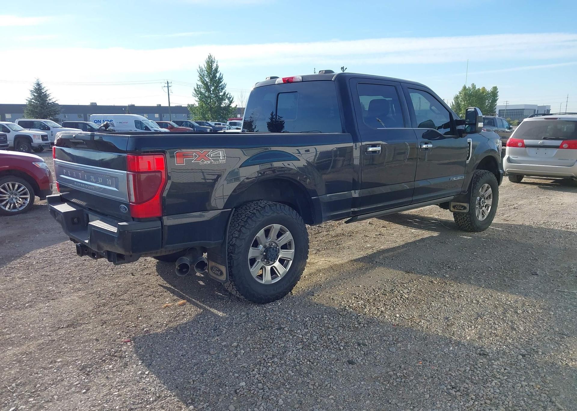 2020 FORD F350 SUPER DUTY