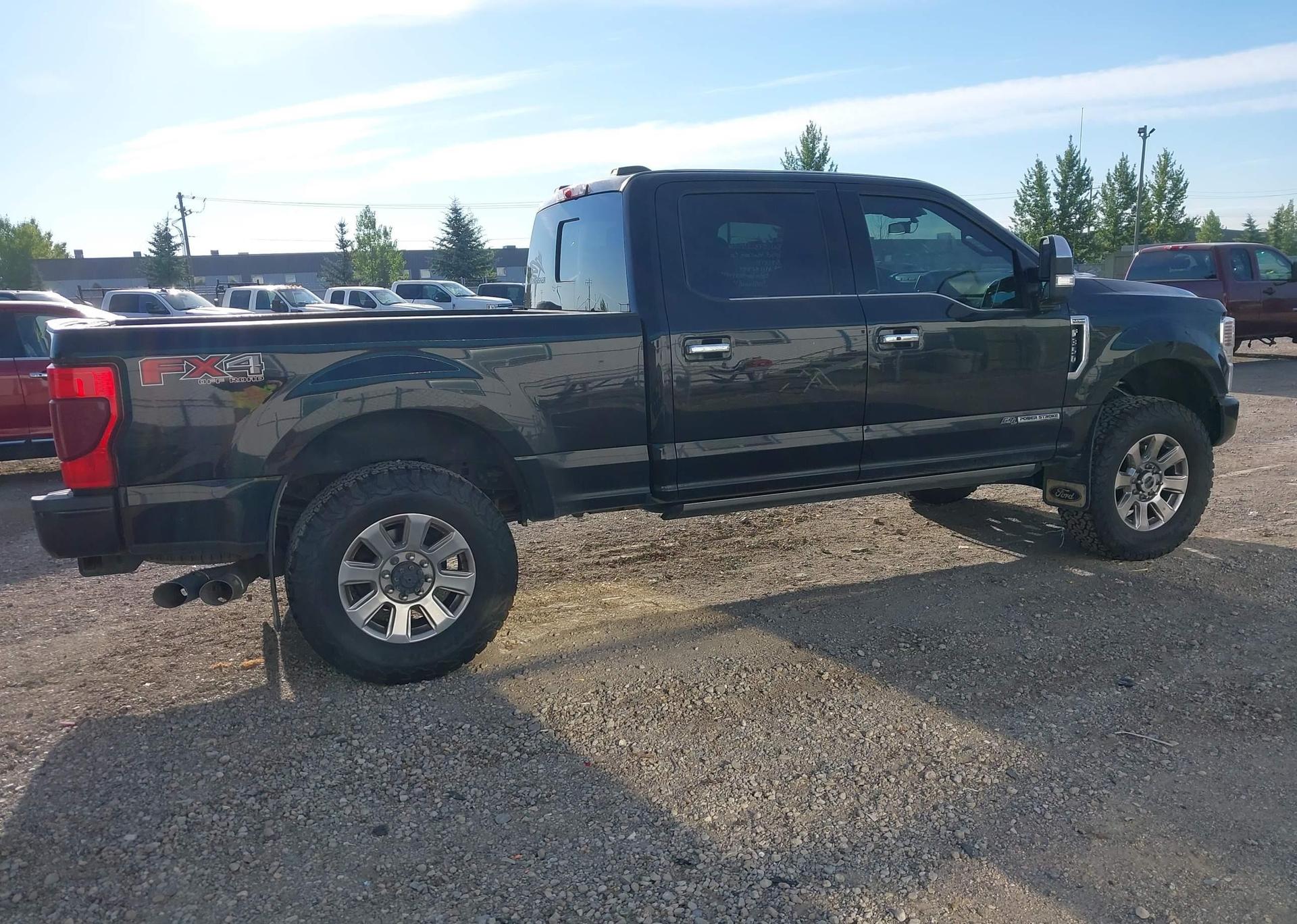 2020 FORD F350 SUPER DUTY