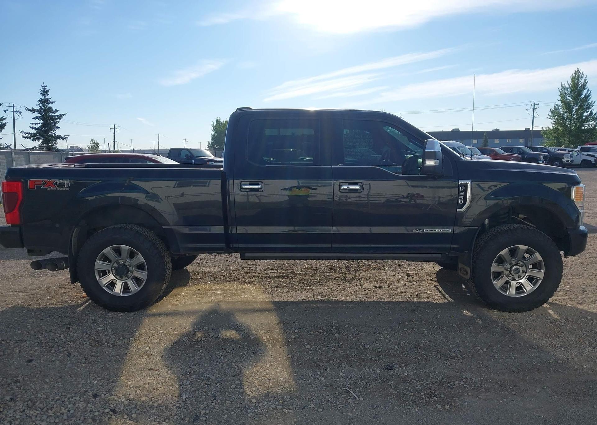 2020 FORD F350 SUPER DUTY