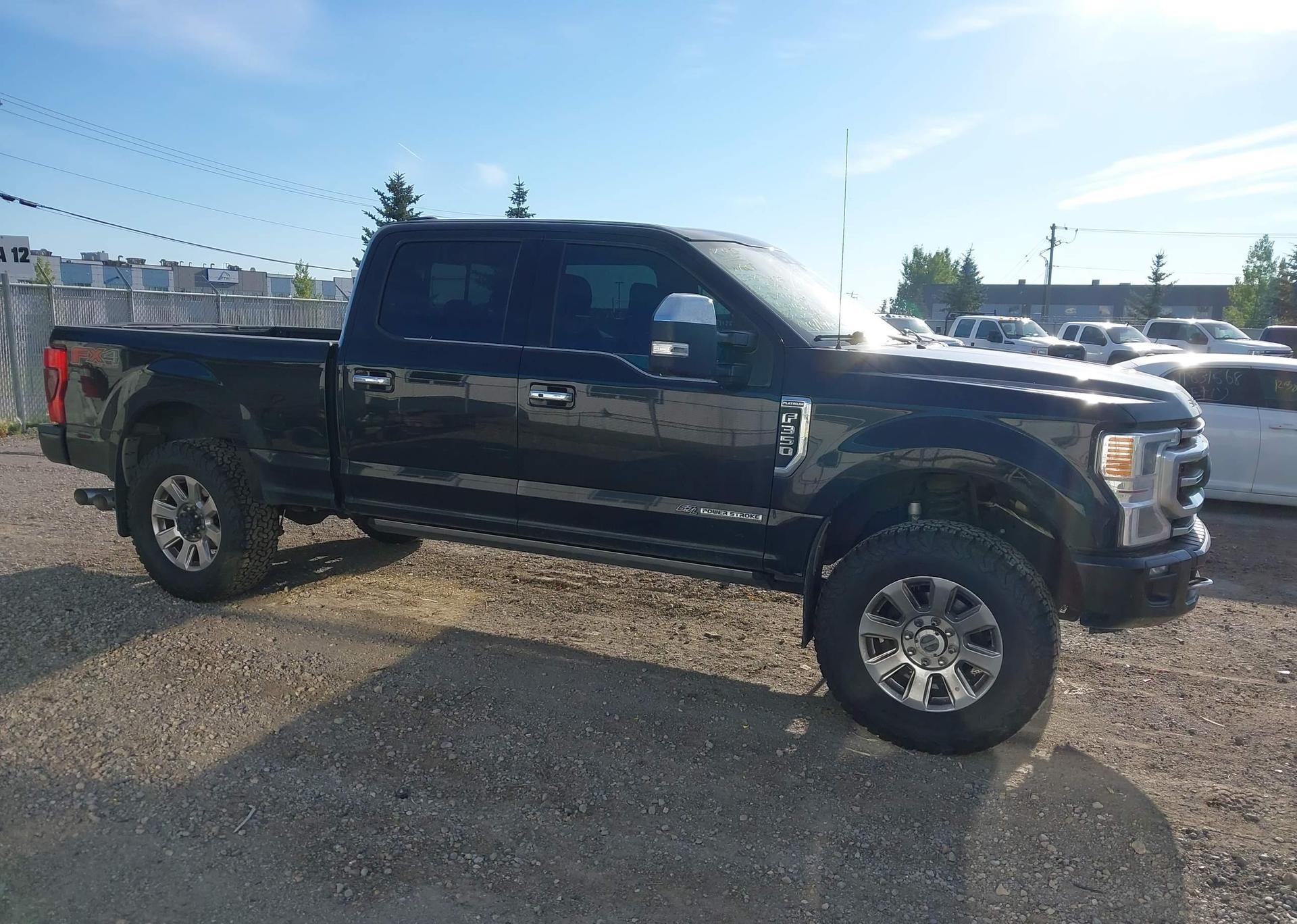 2020 FORD F350 SUPER DUTY